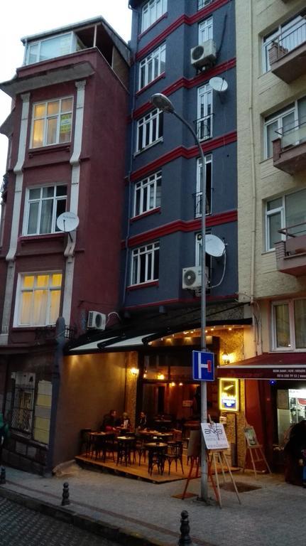 Bristol Hostel Provincia di Provincia di Istanbul Esterno foto